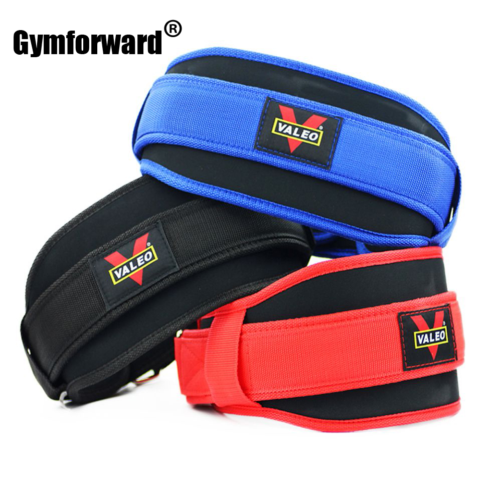 Crossfit Training Gear - เข็มขัดยิมเข็มขัดเพาะกาย Powerlifting ยกน้ําหนักเพาะกาย Squat สนับสนุนเอวกล้ามเนื้อดัมเบลออกกําลังกาย Crossfit