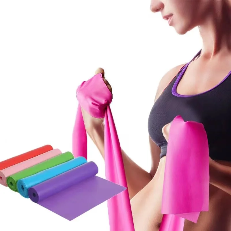 Crossfit Training Gear - วงออกกําลังกายยืดหยุ่นวงต้านทานเทปออกกําลังกายยืดหยุ่นโยคะพิลาทิส Crossfit ยืดกล้ามเนื้อออกกําลังกายอุปกรณ์