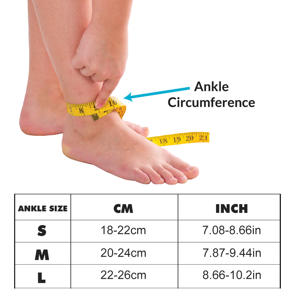 1 ชิ้น ที่รัดข้อเท้าสำหรับผู้ช - Ankle Mobility Band บทวิจารณ์และราคา