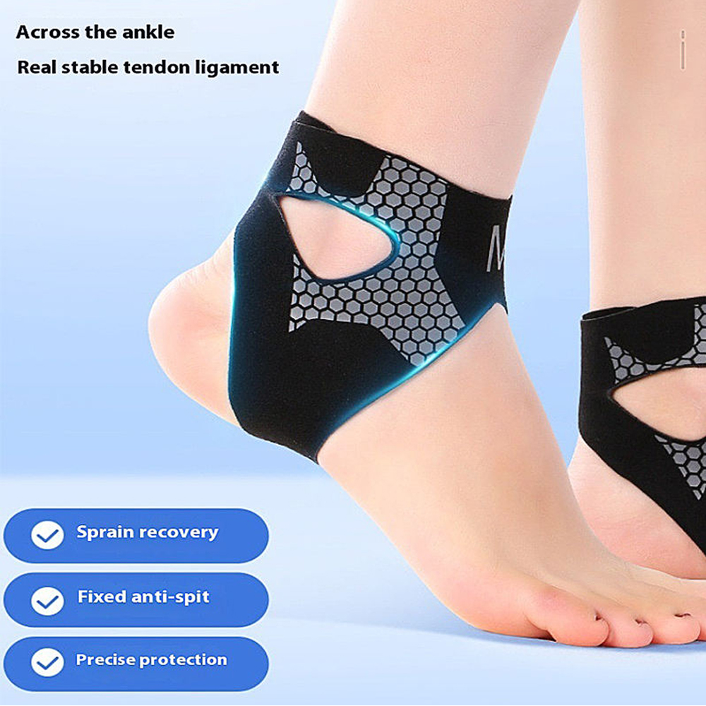 1 ชิ้น ที่รัดข้อเท้าสำหรับผู้ช - Ankle Mobility Band บทวิจารณ์และราคา
