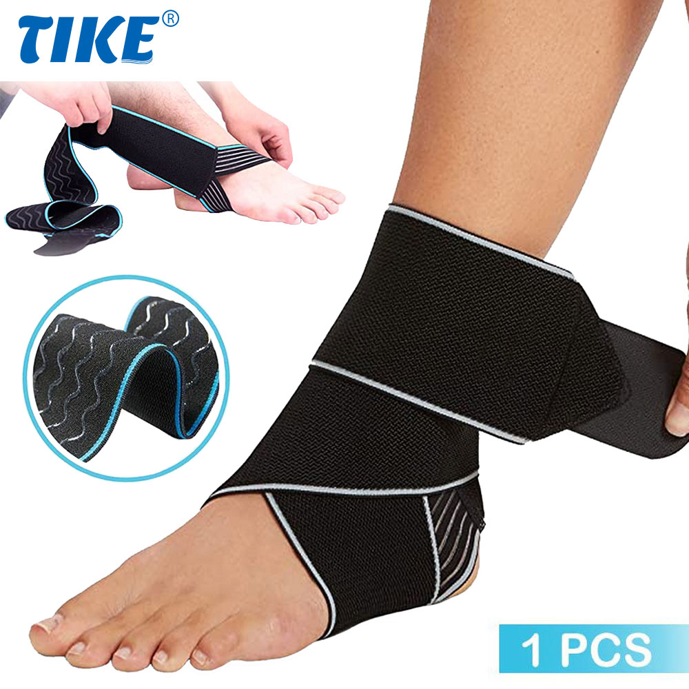 1 ชิ้นซิลิโคนยืดหยุ่นข้อเท้าสน - Ankle Mobility Band บทวิจารณ์และราคา