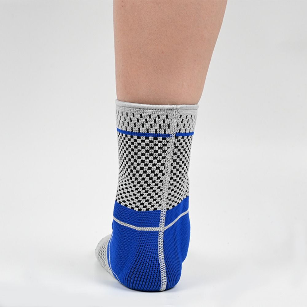 สนับข้อเท้าแบบถักน้ำหนักเบา ระ - Ankle Mobility Band บทวิจารณ์และราคา