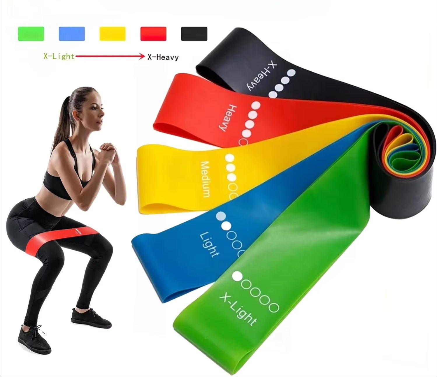 อุปกรณ์ออกกำลังกายแบบพกพา 5 ระ - Crossfit Training Gear บทวิจารณ์และราคา