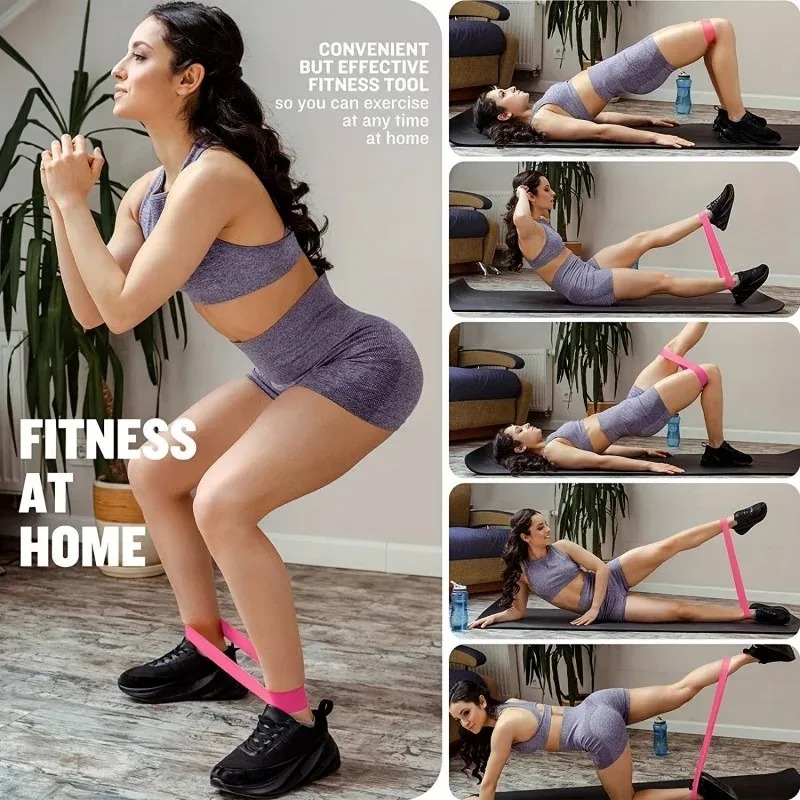 ยางยืดออกกำลังกายสำหรับฝึกซ้อม - Crossfit Training Gear บทวิจารณ์และราคา