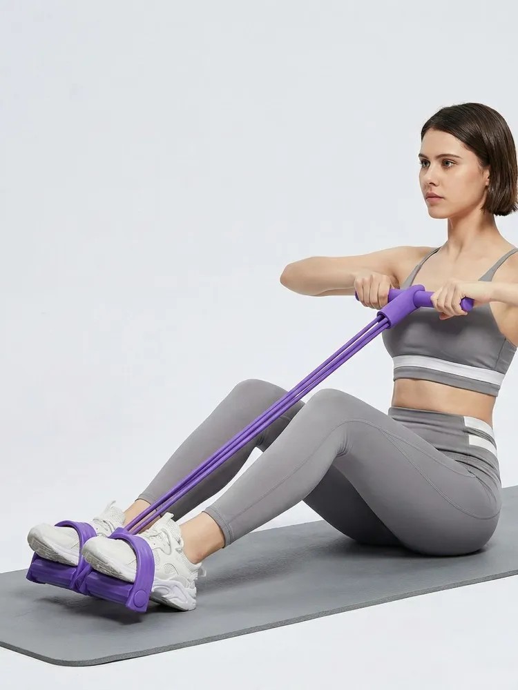 สายยางยืดสำหรับฝึกความแข็งแรง  - Pull Up Assist Band บทวิจารณ์และราคา