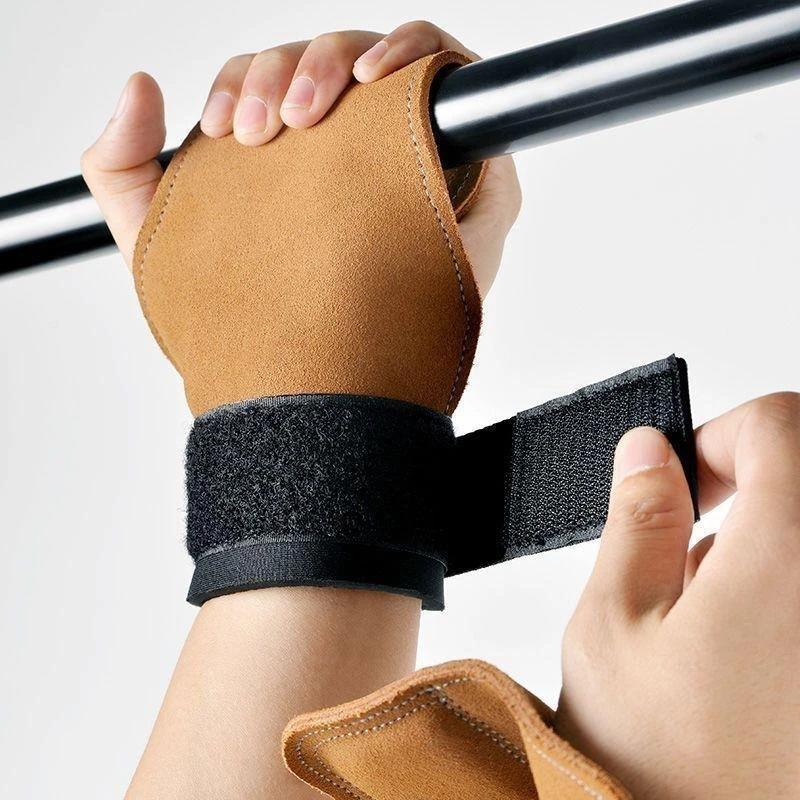 ถุงมือยิมแบบใหม่ สำหรับยกน้ำหน - Crossfit Training Gear บทวิจารณ์และราคา