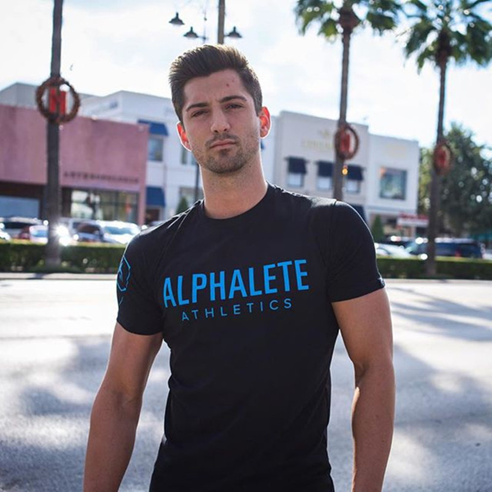 เสื้อยืดรัดรูปแขนสั้นสำหรับผู้ - Crossfit G บทวิจารณ์และราคา