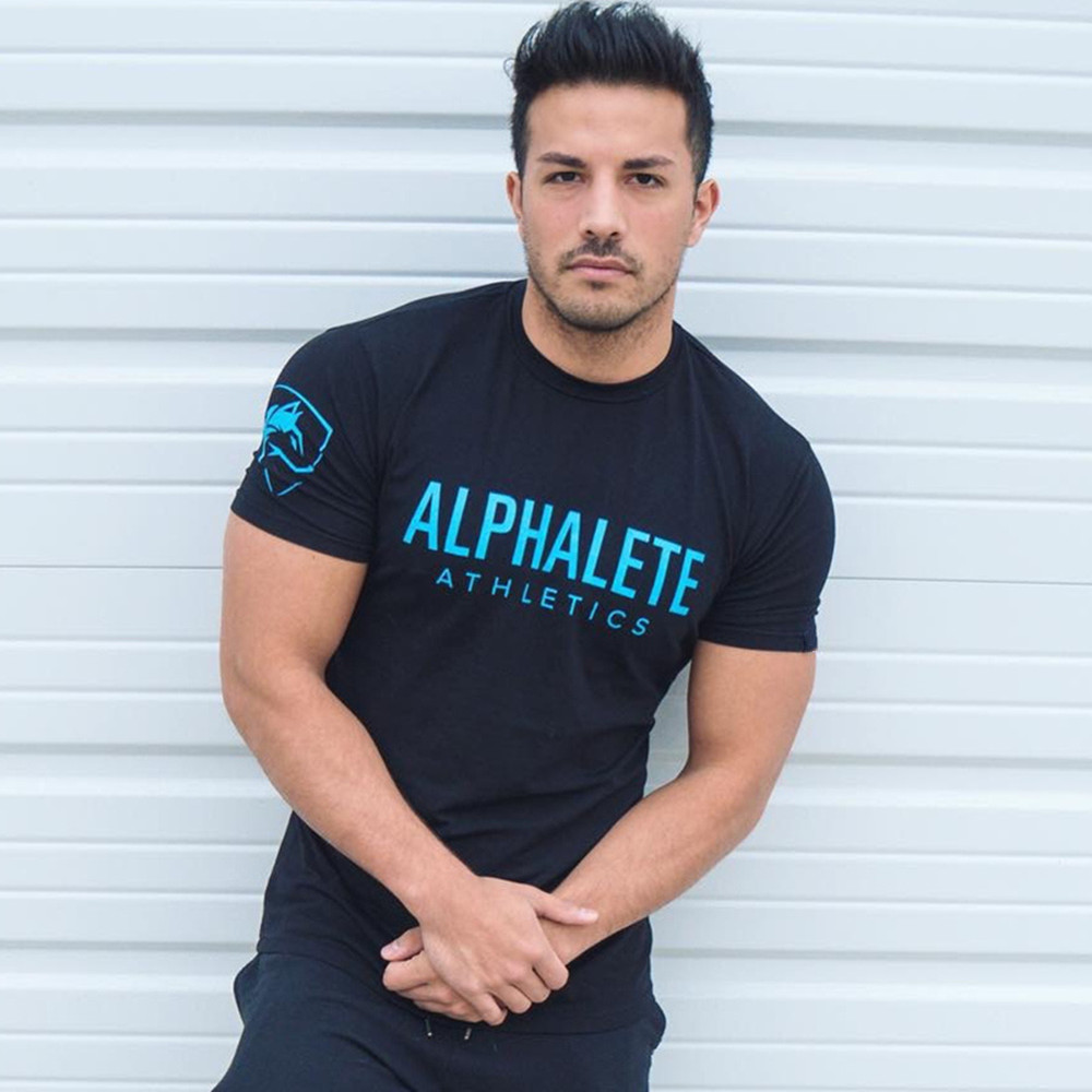 เสื้อยืดรัดรูปแขนสั้นสำหรับผู้ - Crossfit G บทวิจารณ์และราคา