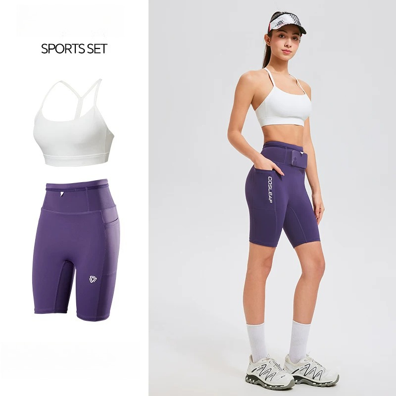 ชุดออกกำลังกายผู้หญิง เสื้อชั้ - Crossfit Training Gear บทวิจารณ์และราคา