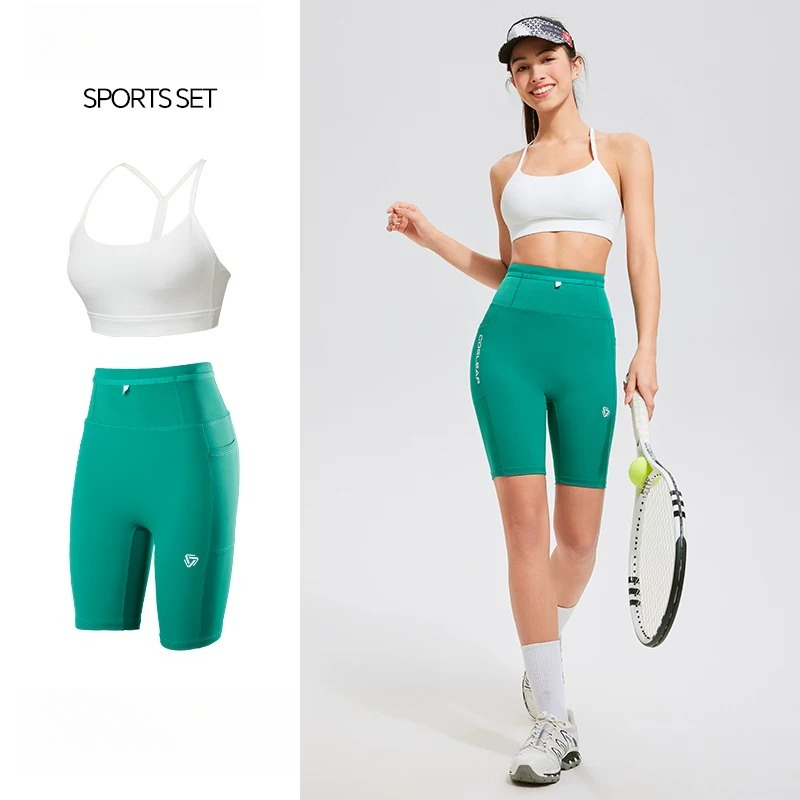 ชุดออกกำลังกายผู้หญิง เสื้อชั้ - Crossfit Training Gear บทวิจารณ์และราคา