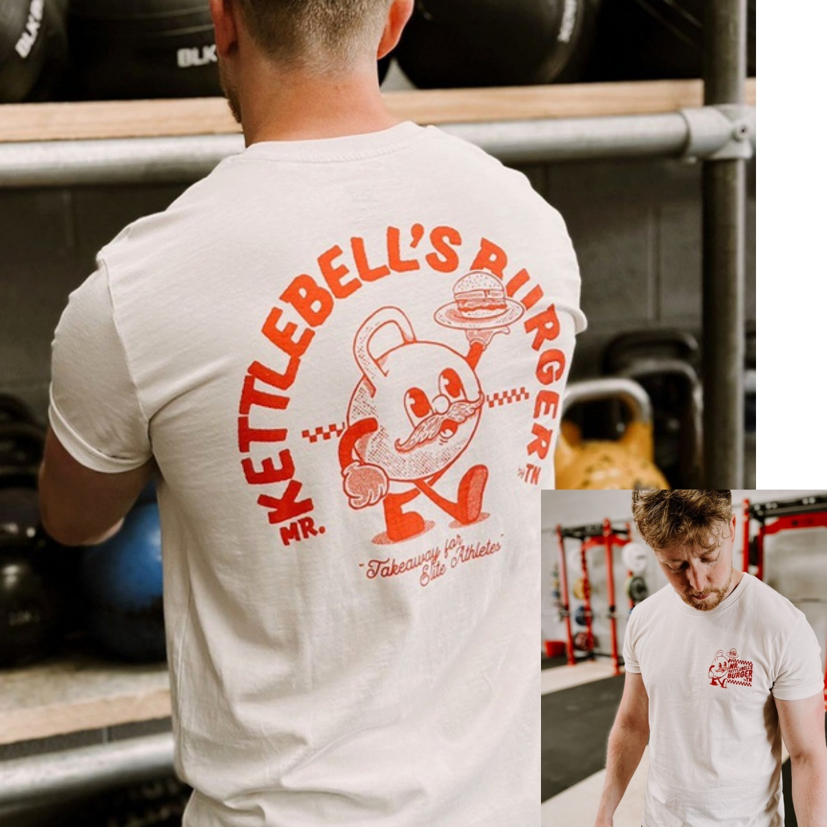 เสื้อยืด Thundernoise Breaking - Crossfit Mayhem บทวิจารณ์และราคา