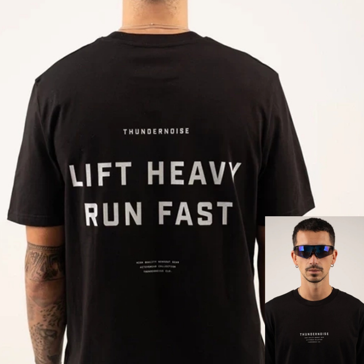 เสื้อยืด Thundernoise Breaking - Crossfit Mayhem บทวิจารณ์และราคา