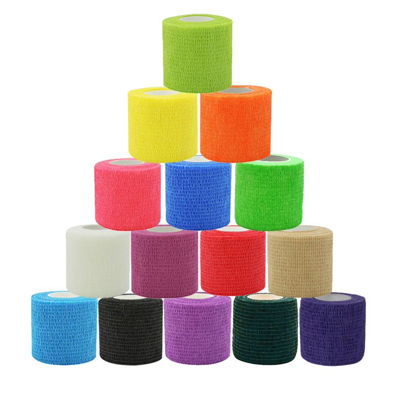 15pcs 2.5/5/7.5 ซม.กีฬา Self ก - Finger Tape Athletic บทวิจารณ์และราคา