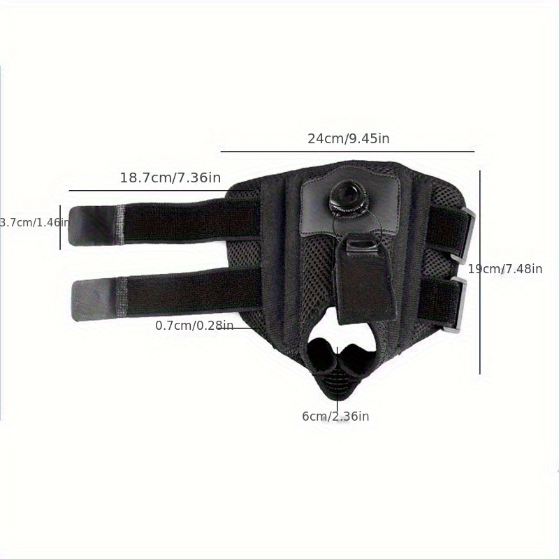 อุปกรณ์พยุงข้อเท้าแบบปรับได้ 1 - Ankle Mobility Band บทวิจารณ์และราคา