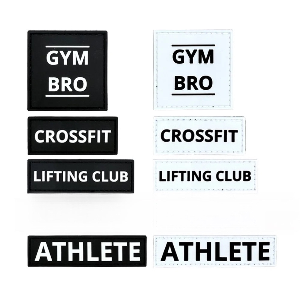 ตราสัญลักษณ์นักกีฬาฟิตเนส ทำจา - Crossfit Training Gear บทวิจารณ์และราคา