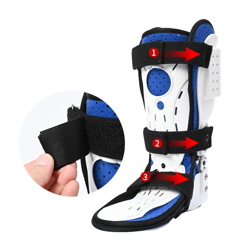 อุปกรณ์พยุงข้อเท้าแบบปรับได้ ส - Ankle Mobility Band บทวิจารณ์และราคา
