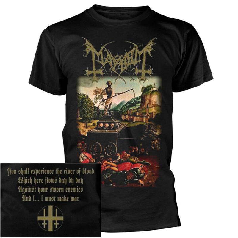 เสื้อยืดเมย์เฮม ริเวอร์ ออฟ บล - Crossfit Mayhem บทวิจารณ์และราคา
