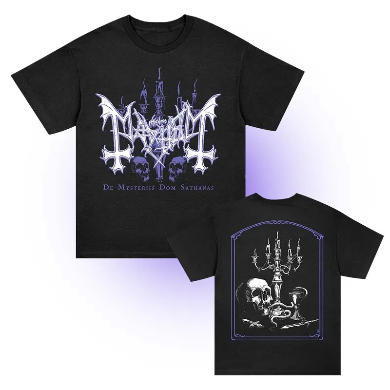 เมย์เฮม นอร์เวย์ แบนด์เสื้อยืด - Crossfit Mayhem บทวิจารณ์และราคา