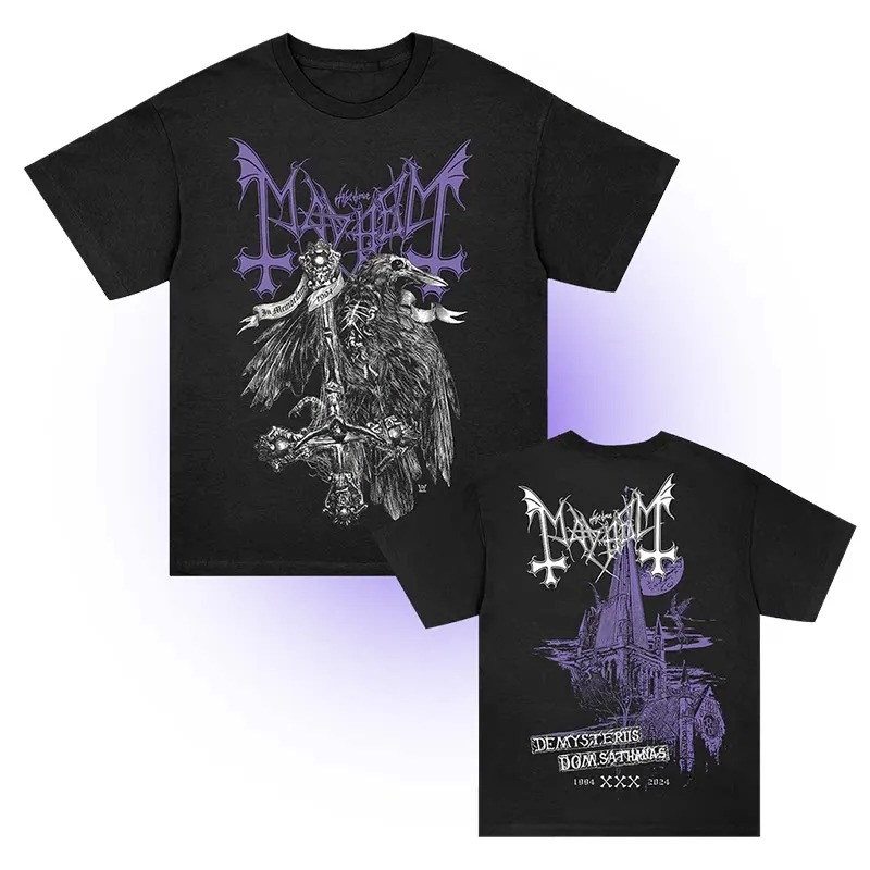 เมย์เฮม นอร์เวย์ แบนด์เสื้อยืด - Crossfit Mayhem บทวิจารณ์และราคา