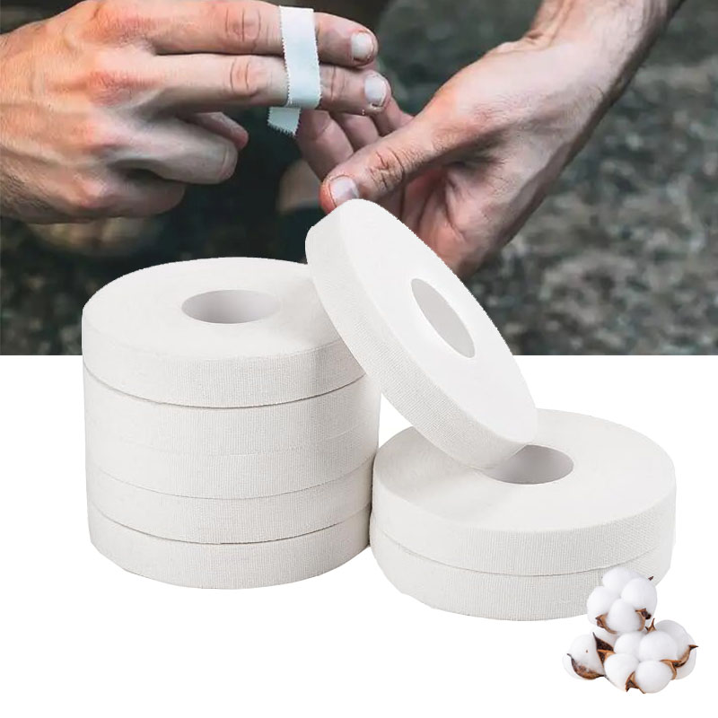 เทปพันนิ้ว 3/6 ชิ้น ขนาด 0.5 น - Finger Tape Athletic บทวิจารณ์และราคา