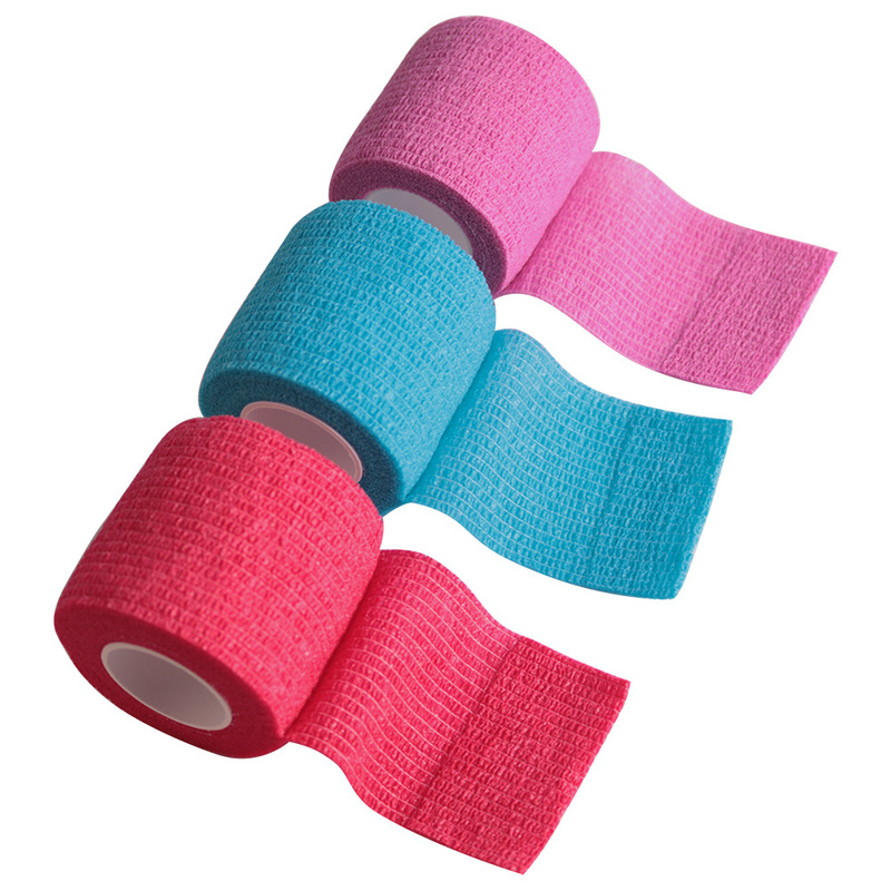 10 ซม.4.8 M กีฬา Wrap เทปกาวผ้ - Finger Tape Athletic บทวิจารณ์และราคา