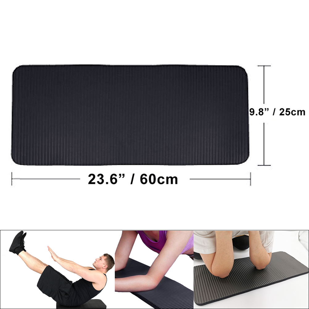 1.5 ซม.หนาพิเศษโยคะเข่า Pad โฟ - Crossfit Training Gear บทวิจารณ์และราคา