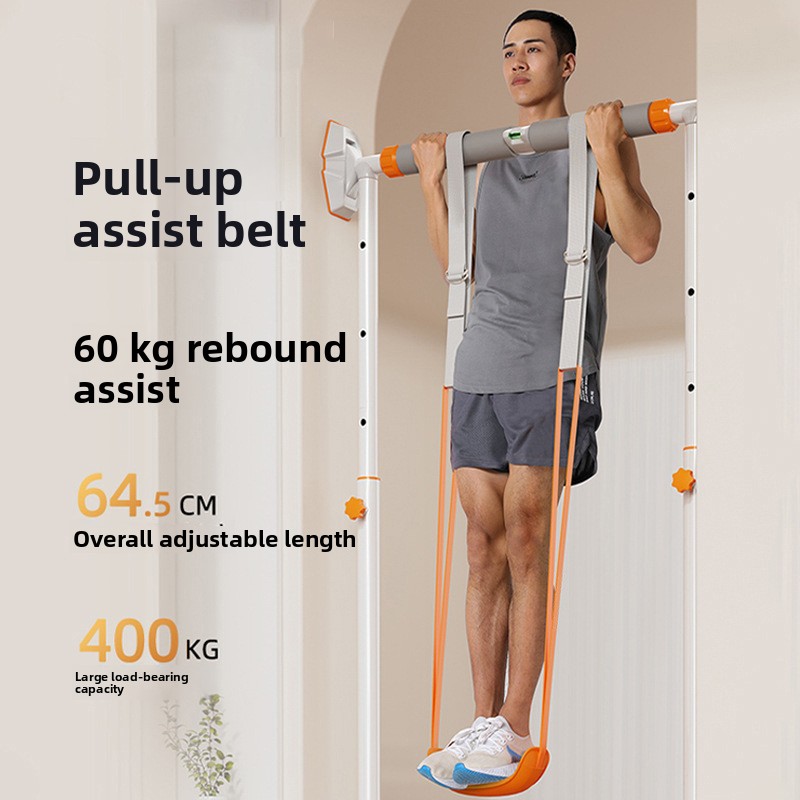 ชุดสายยางยืดปรับระดับได้สำหรับ - Pull Up Assist Band บทวิจารณ์และราคา