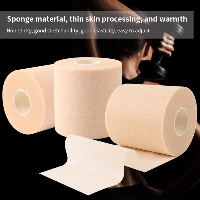 ผ้าพันแผลยืดหยุ่นแบบมีกาวในตัว - Ankle Mobility Band บทวิจารณ์และราคา