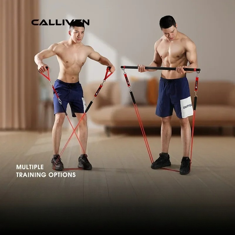ยางยืดออกกำลังกาย TPE สำหรับโย - Pull Up Assist Band บทวิจารณ์และราคา