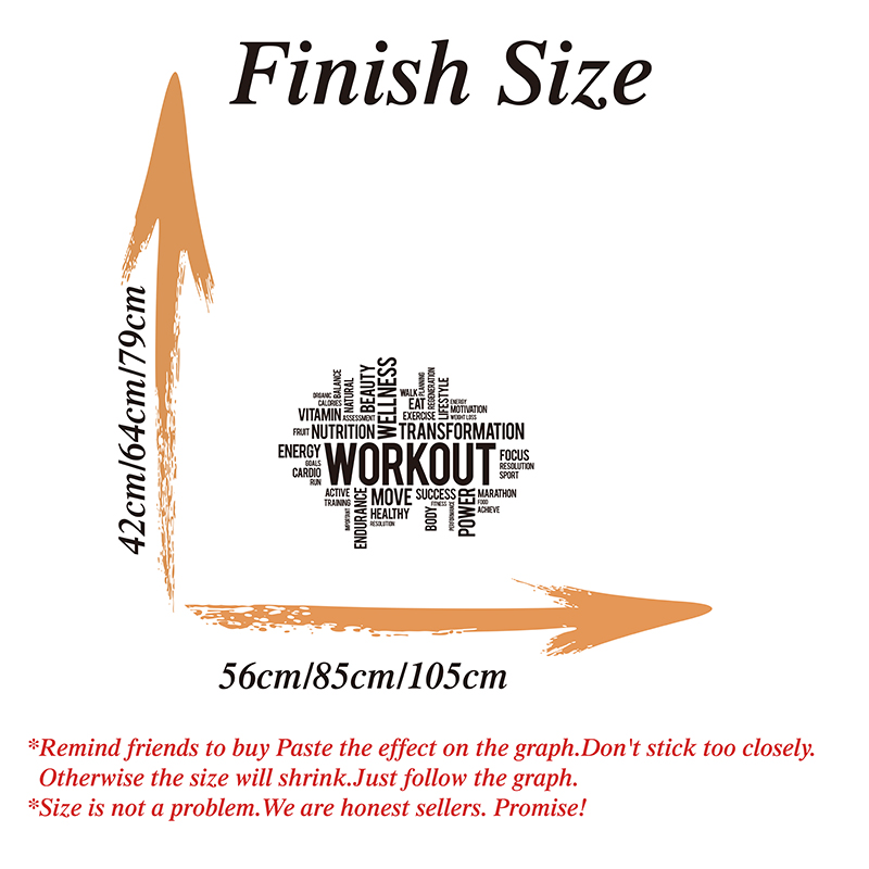 ยิมออกกําลังกาย Word Cloud สติ - Crossfit G บทวิจารณ์และราคา