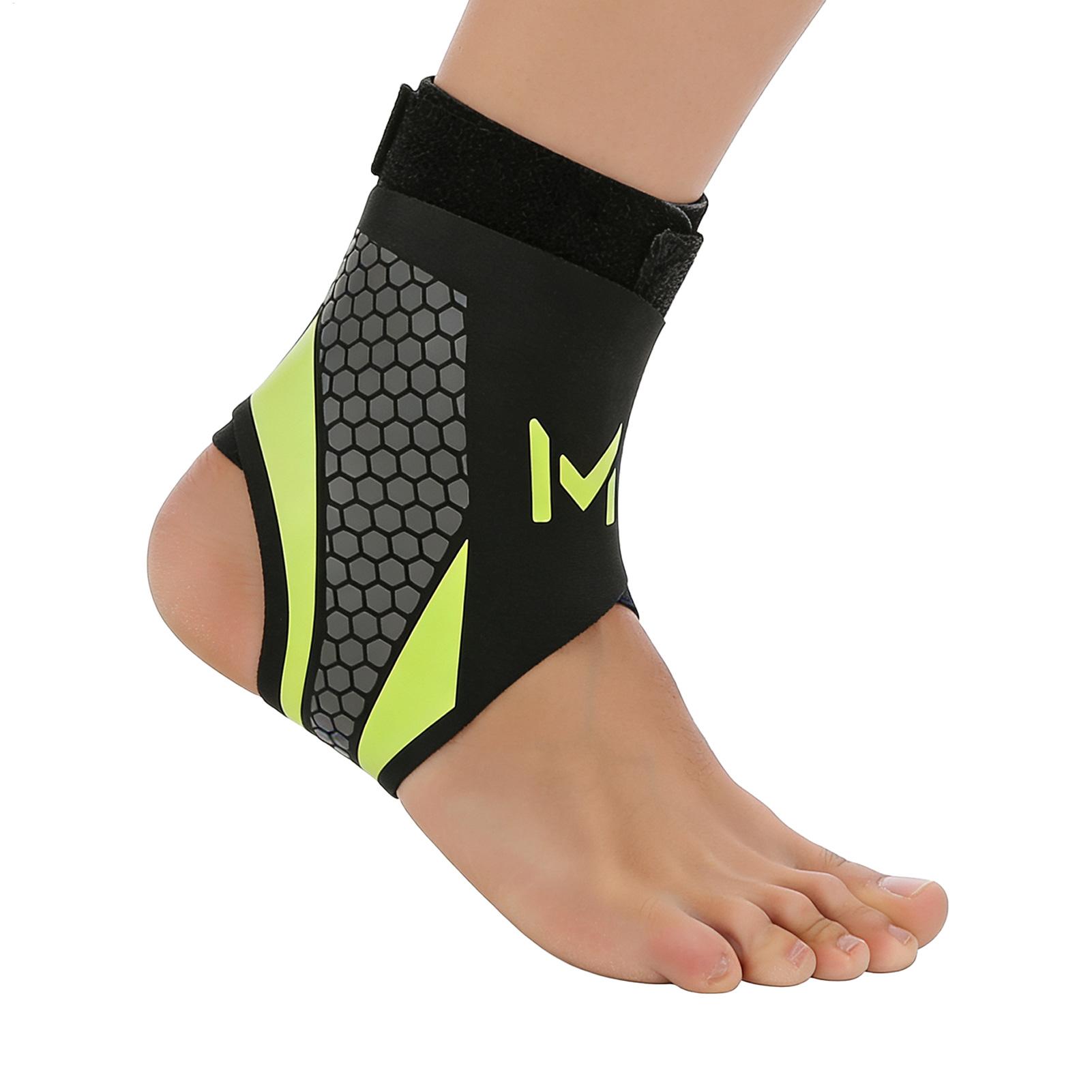 อุปกรณ์พยุงข้อเท้า 1 ชิ้น แบบบ - Ankle Mobility Band บทวิจารณ์และราคา