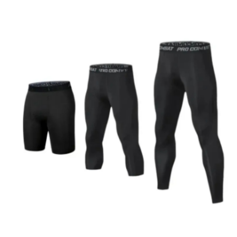 กางเกงเลกกิ้งวิ่งผู้ชาย แห้งเร - Crossfit Victory บทวิจารณ์และราคา