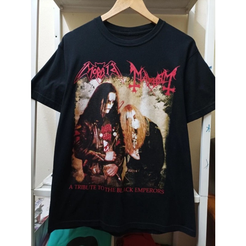 เสื้อถักแขนสั้นผู้ชาย Morbid&M - Crossfit Mayhem บทวิจารณ์และราคา