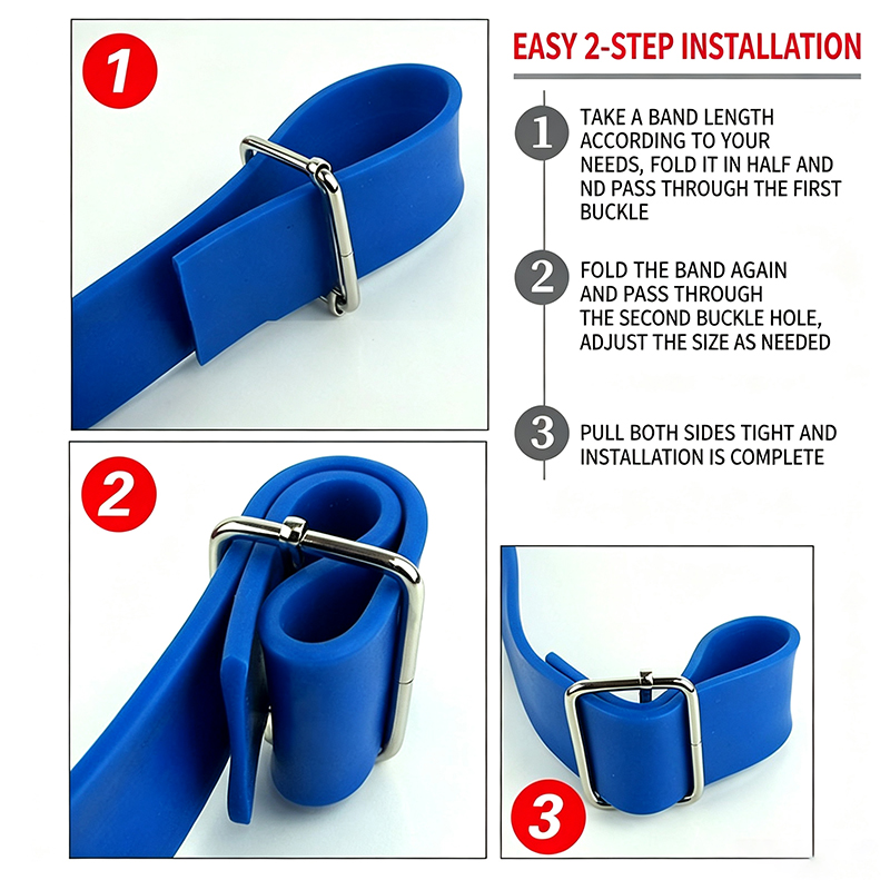 ยางยืดออกกำลังกายแบบหนา พร้อมต - Pull Up Assist Band บทวิจารณ์และราคา