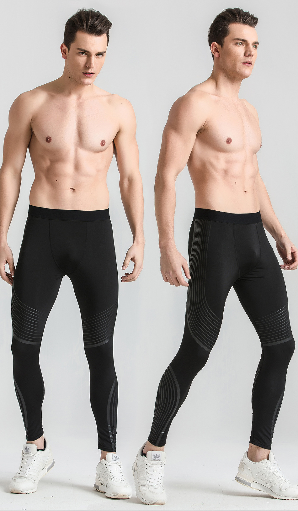 กางเกงกีฬารัดรูปสำหรับผู้ชายเส - Crossfit Victory บทวิจารณ์และราคา