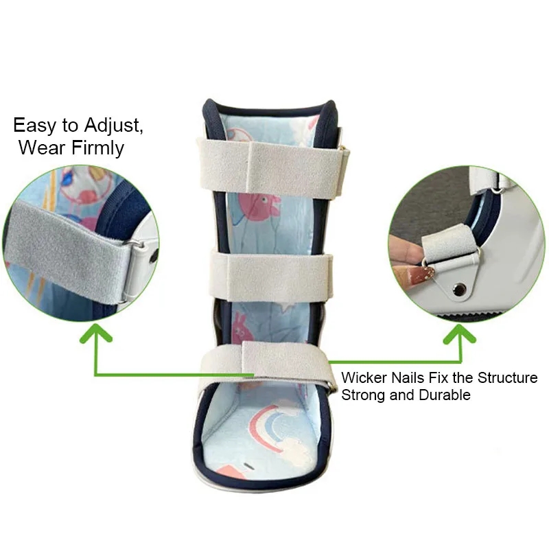 อุปกรณ์พยุงเท้าสำหรับเด็ก1ชิ้น - Ankle Mobility Band บทวิจารณ์และราคา