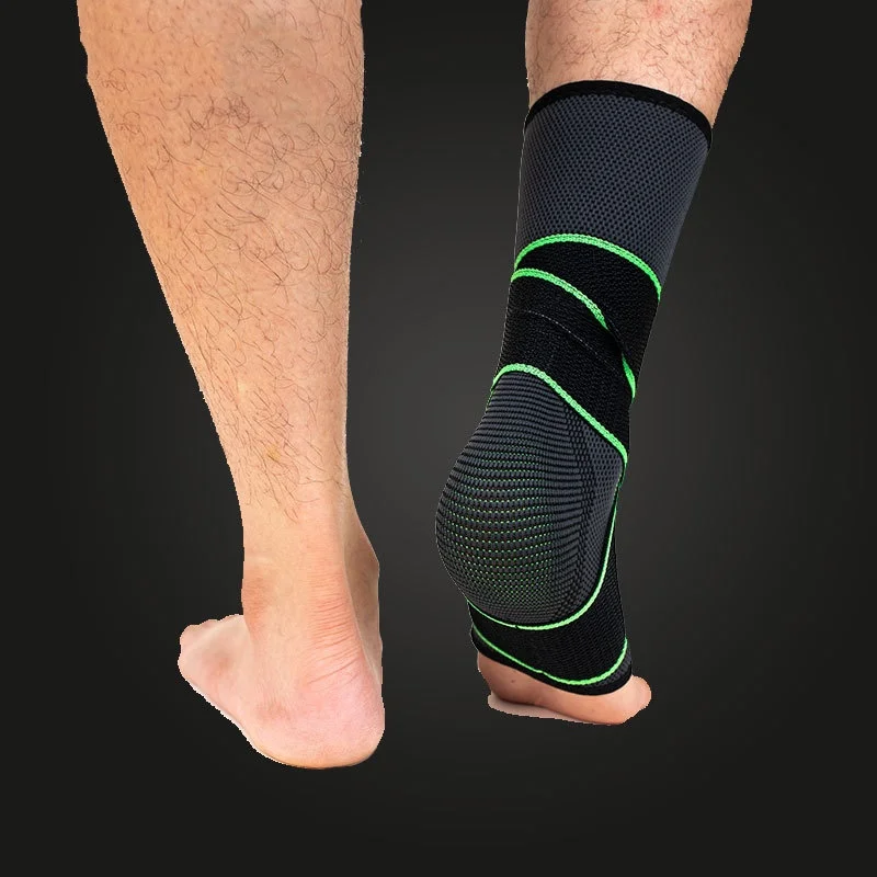 อุปกรณ์ป้องกันข้อเท้าแบบรัดกระ - Ankle Mobility Band บทวิจารณ์และราคา