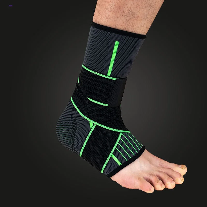 อุปกรณ์ป้องกันข้อเท้าแบบรัดกระ - Ankle Mobility Band บทวิจารณ์และราคา