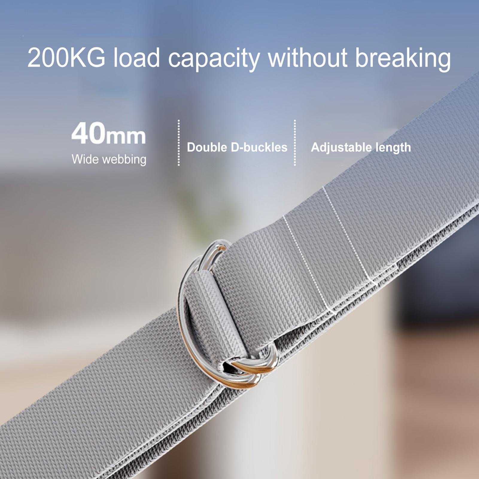แถบยางยืดช่วยดึงข้อศอกแบบปรับไ - Pull Up Assist Band บทวิจารณ์และราคา